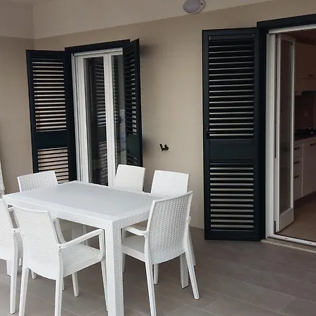 Hotel apartamentowy La Rotonda Sul Mare