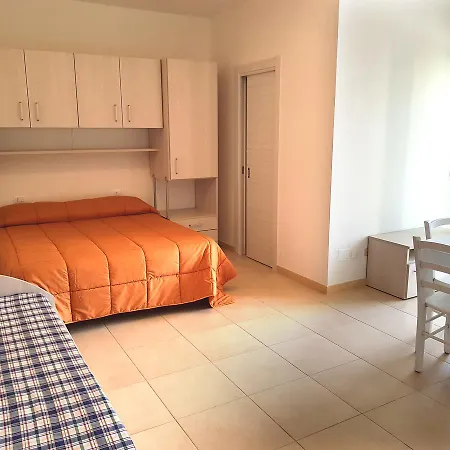 La Rotonda Sul Mare Hotel apartamentowy