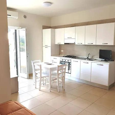 La Rotonda Sul Mare Hotel apartamentowy 4*