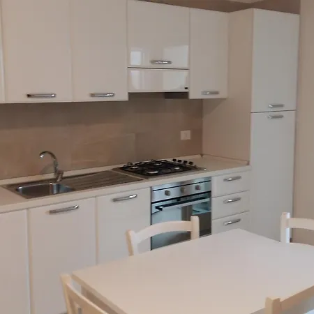 Hotel apartamentowy La Rotonda Sul Mare 4*