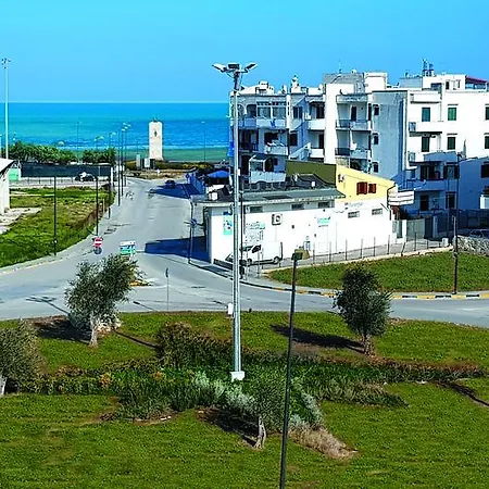 La Rotonda Sul Mare Hotel apartamentowy Vieste