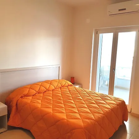 La Rotonda Sul Mare 3* Vieste