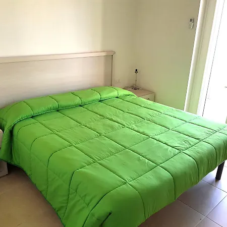 Aparthotel La Rotonda Sul Mare Vieste