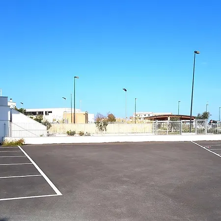 Aparthotel La Rotonda Sul Mare 4*