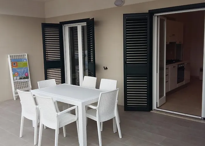 公寓式酒店 La Rotonda Sul Mare