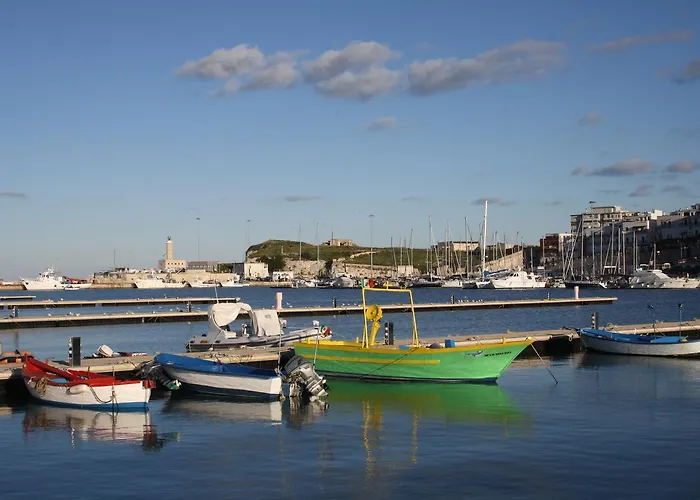 La Rotonda Sul Mare 4*