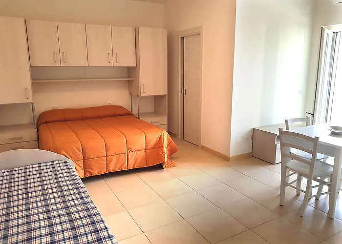 La Rotonda Sul Mare Apart-hotel