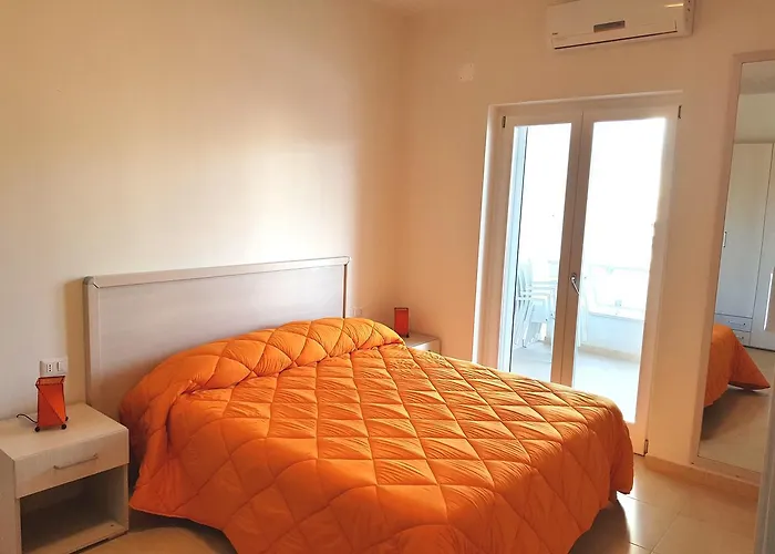 La Rotonda Sul Mare 4* Vieste
