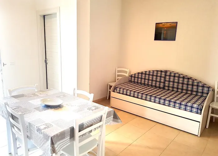 La Rotonda Sul Mare 4* Vieste