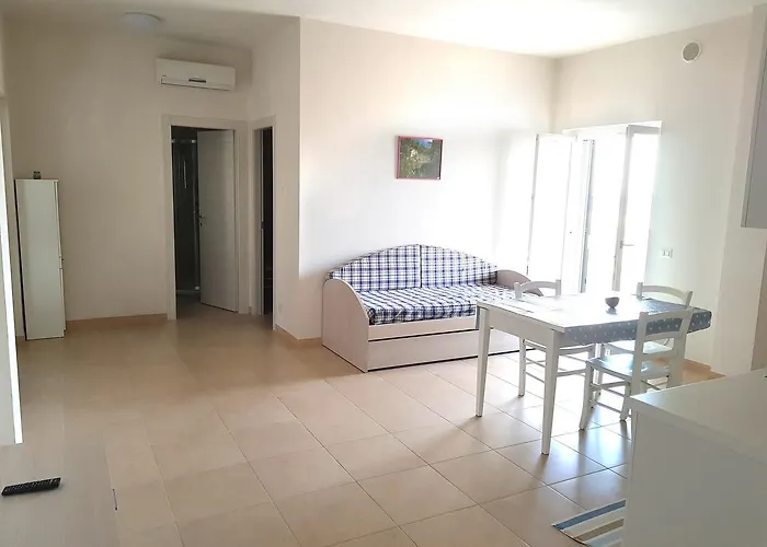 La Rotonda Sul Mare 4*